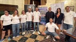 presentazione notturna Pescara