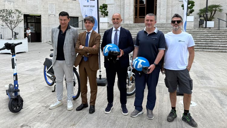 presentazione nuovi mezzi