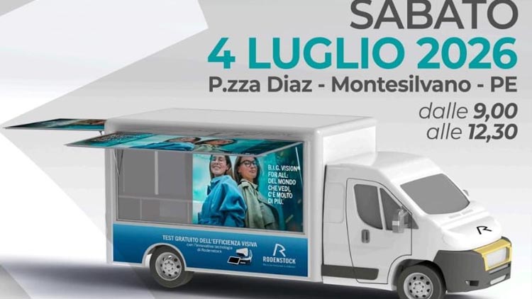 screenig visivo gratuito