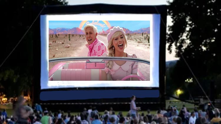 cinema al parco