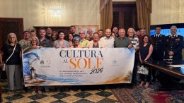 cultura al sole