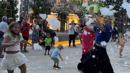 festival di strada
