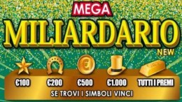 mega miliardario