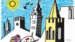 Torna a Spoltore l'estemporanea di pittura
