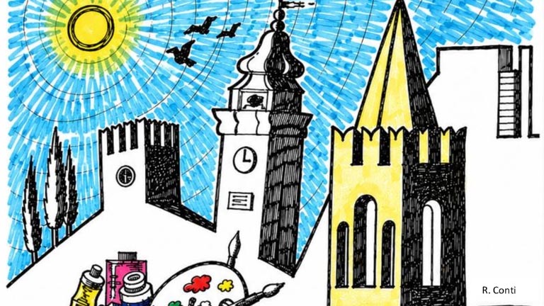 Torna a Spoltore l'estemporanea di pittura