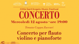 concerto a città sant'angelo