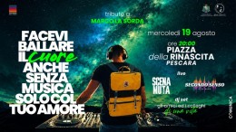 evento tributo a Marco La Sorda