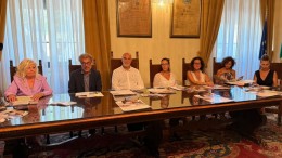 la presentazione del progetto