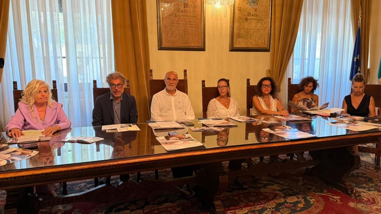 la presentazione del progetto