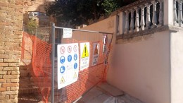 lavori a Pianella