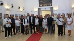 l'inaugurazione
