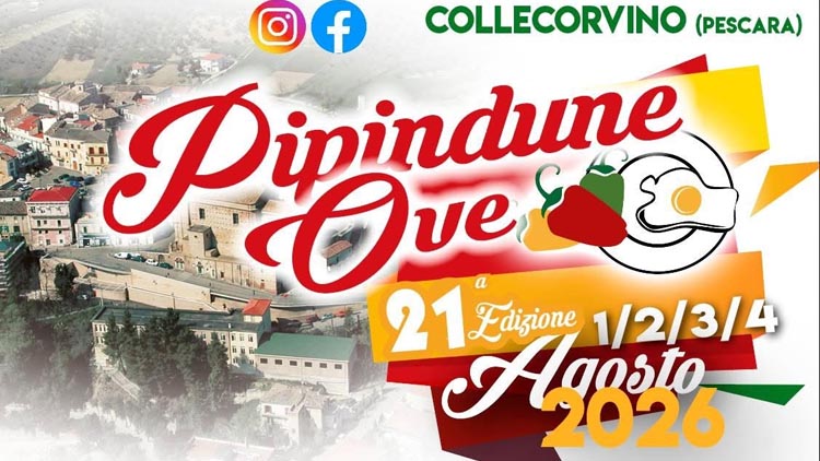 pipindune e ove collecorvino