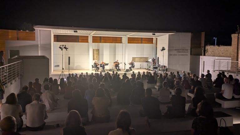 Auditorium Montesilvano Colle