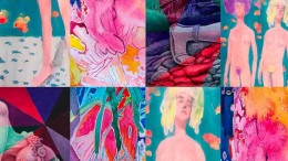 LA COLLETTIVA CON A PICK GALLERY