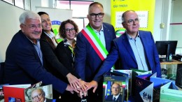 L'università popolare dlla Terza Età inaugura il 20° anno accademico