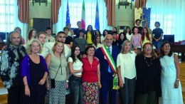 Pescara accoglie gli studenti del Liceo Anton-Krieger-Gasse di Vienna