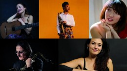 Stagione Musicale 2026 e 27 della Società del Teatro e della Musica Luigi Barbara