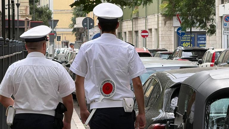 controlli polizia Locale Pescara