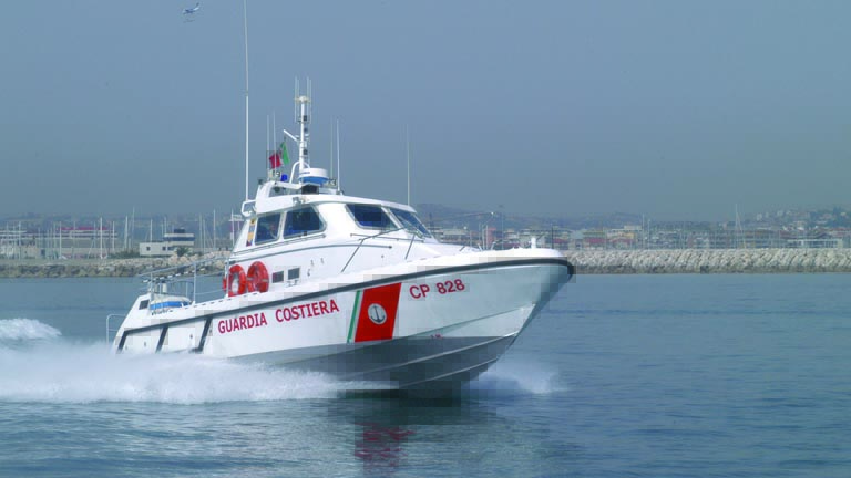 guardia costiera