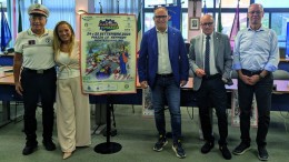 karting in piazza a montesilvano