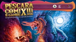 pescara comics e games 2026