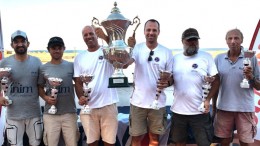 premiati al campionato italiano
