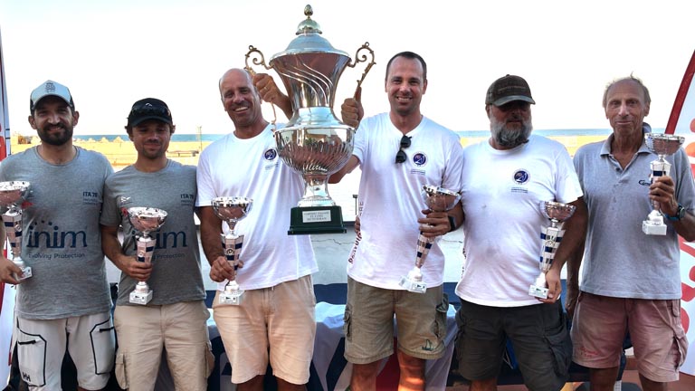 premiati al campionato italiano