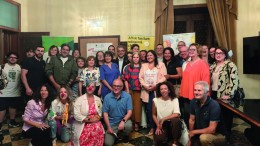 presentazione in comune