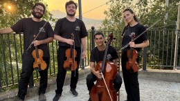 quartetto del baccano