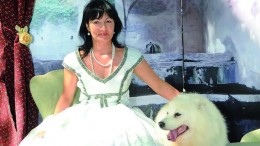 rievocazione storica con cani da compagnia