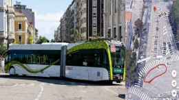v1 la verde e infrazione