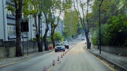 via monti di campli Pescara