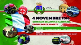 4 novembre a montesilvano