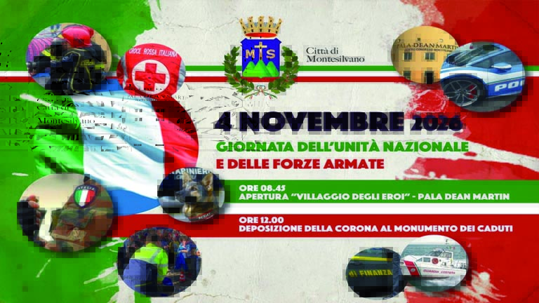 4 novembre a montesilvano