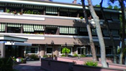 Casa Albergo “La Pineta” di Pescara