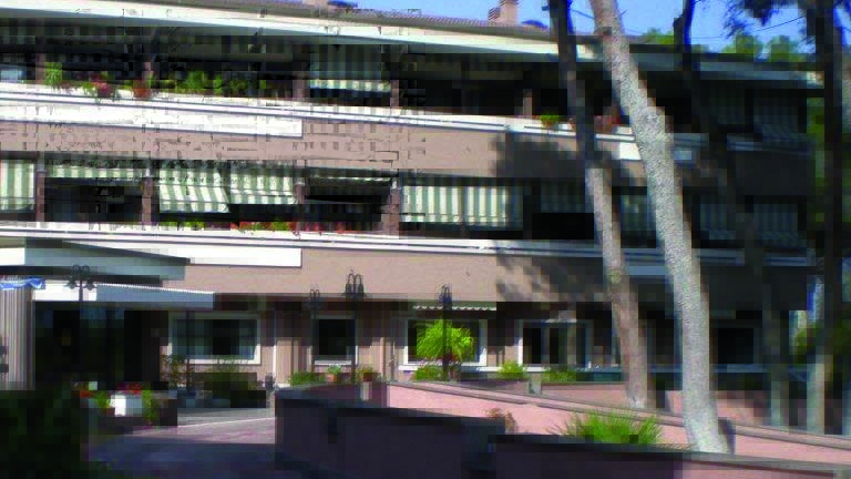 Casa Albergo “La Pineta” di Pescara