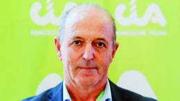 Domenico Bomba, presidente CIA Chieti-Pescara