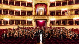 Orchestra Accademia Teatro alla Scala - Foto Annachiara Di Stefano