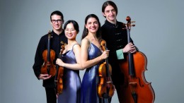 Quartetto Goldberg