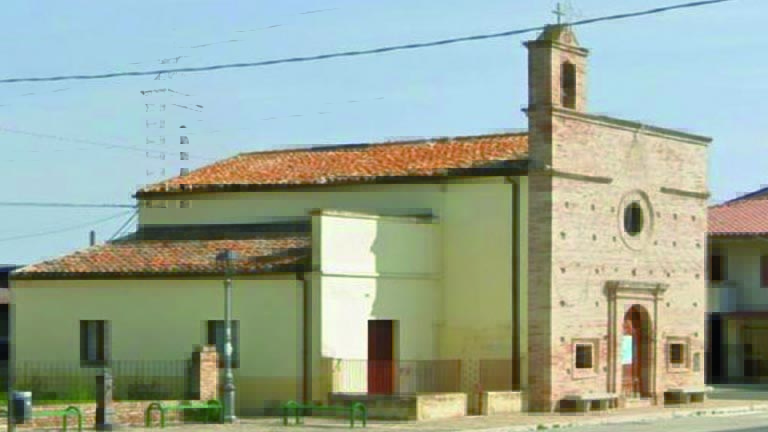 chiesa di San Giacomo a Cavaticchi di Spoltore