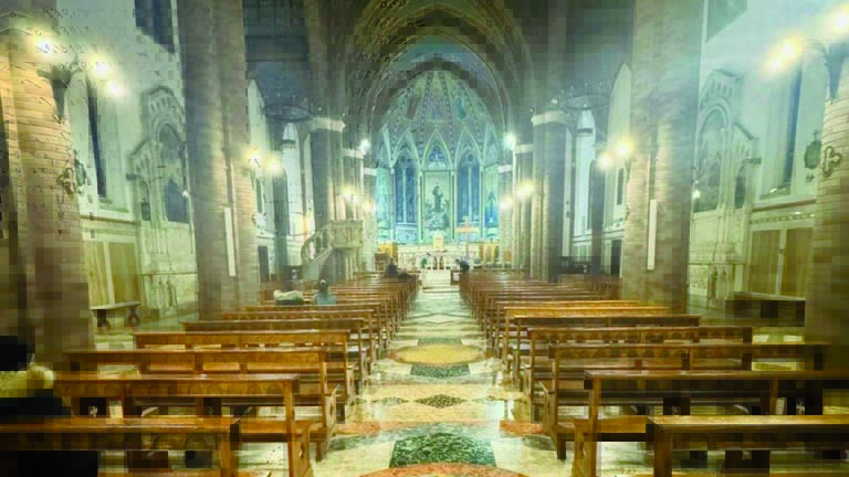 chiesa sant'Antonio Pescara