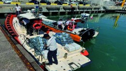 controlli attività di pesca