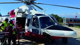 guardia costiera evacuazione medica d'urgenza