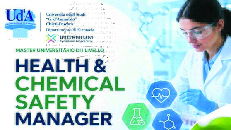 healt & Chemical safety manager