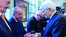 il riconoscimento a Filippo DE CECCO