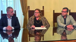 la presentazione