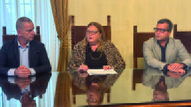 la presentazione