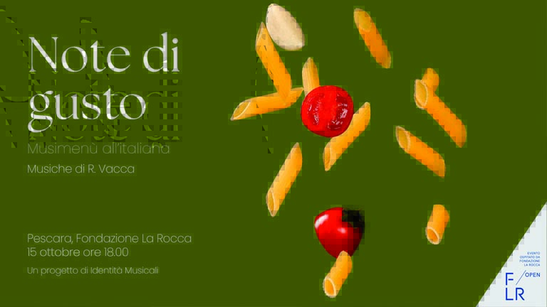 note di gusto