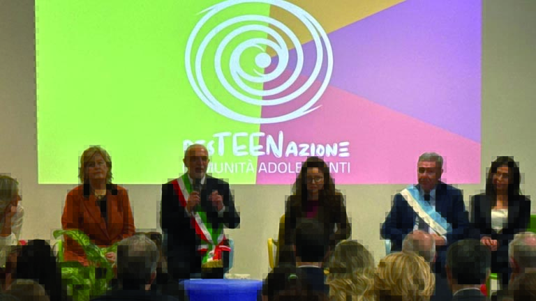 spazio per i giovani