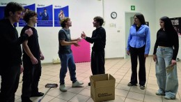 “Quando i Santi... si mettono in mezzo” venerdì al Sant'Andrea di Pescara